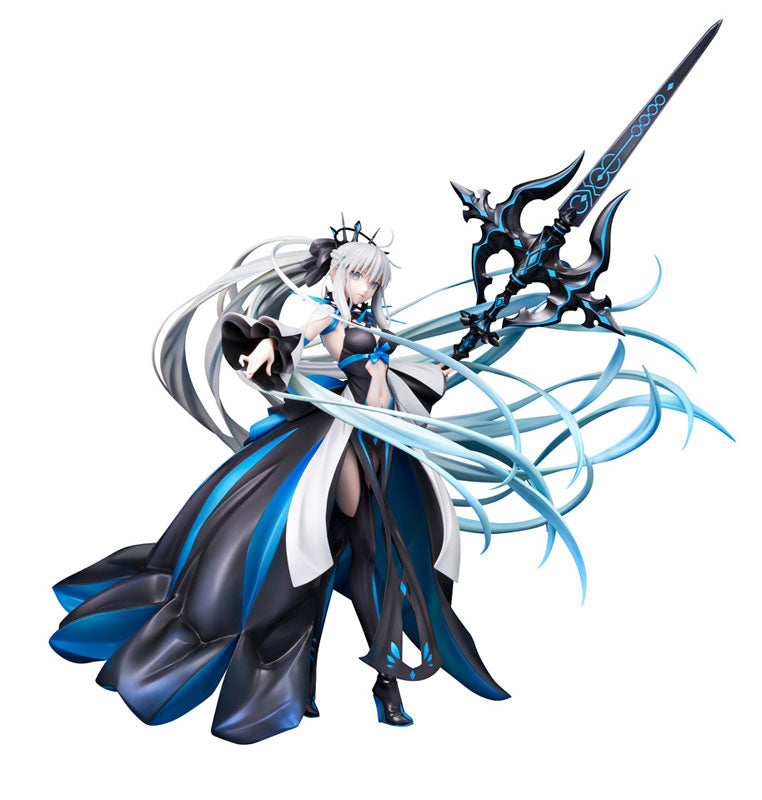 Fate/Grand Order Berserker/Morgan Final Ascension Ver. 1/7 Complete Figure