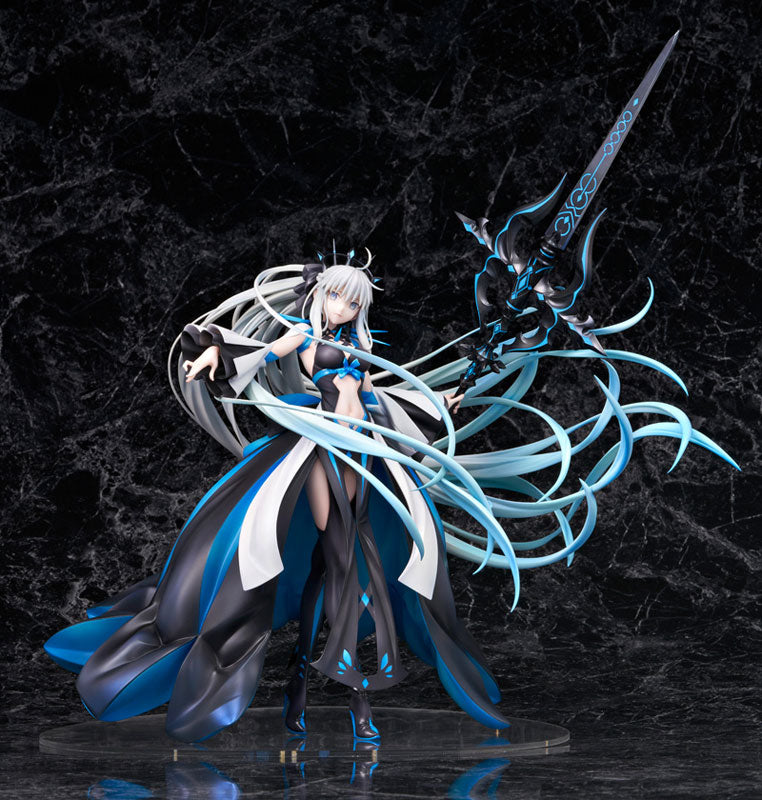 Fate/Grand Order Berserker/Morgan Final Ascension Ver. 1/7 Complete Figure
