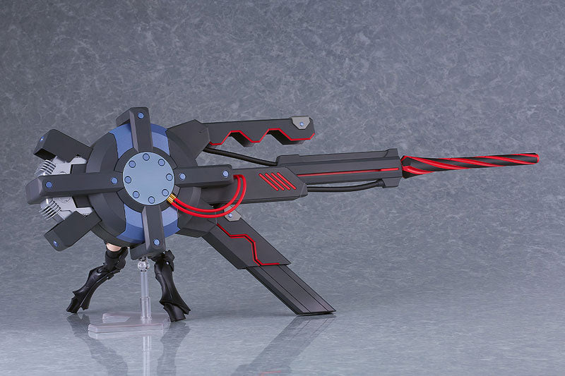 PLAMATEA Shielder/Mash Kyrielight (Ortinax) Black Barrel Edition Plastic Model