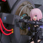 PLAMATEA Shielder/Mash Kyrielight (Ortinax) Black Barrel Edition Plastic Model