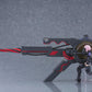 PLAMATEA Shielder/Mash Kyrielight (Ortinax) Black Barrel Edition Plastic Model