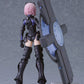 PLAMATEA Shielder/Mash Kyrielight (Ortinax) Black Barrel Edition Plastic Model