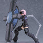 PLAMATEA Shielder/Mash Kyrielight (Ortinax) Black Barrel Edition Plastic Model