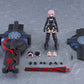 PLAMATEA Shielder/Mash Kyrielight (Ortinax) Black Barrel Edition Plastic Model