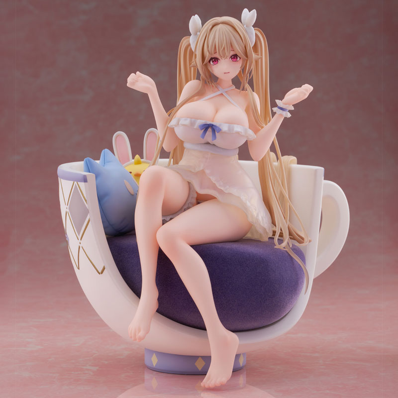 "Azur Lane" Anchorage Private Quarters ver. 1/7 Complete Figure