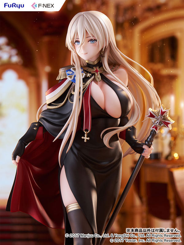 Azur Lane Bismarck Uniform ver. 1/7 Complete Figure