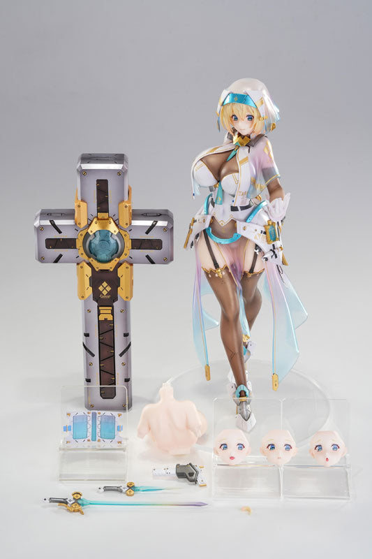 Sophia F. Shirring Sister Ver. Bright Edition 1/6 Complete Figure