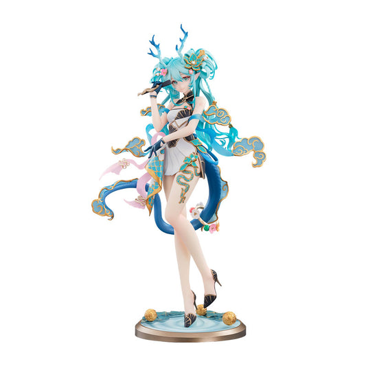 Hatsune Miku Azure Dragon Ver. 1/7 Complete Figure
