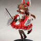 Reverse Palm Spirit Touhou Project Reimu Hakurei Complete Figure