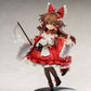 Reverse Palm Spirit Touhou Project Reimu Hakurei Complete Figure