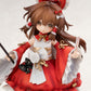 Reverse Palm Spirit Touhou Project Reimu Hakurei Complete Figure