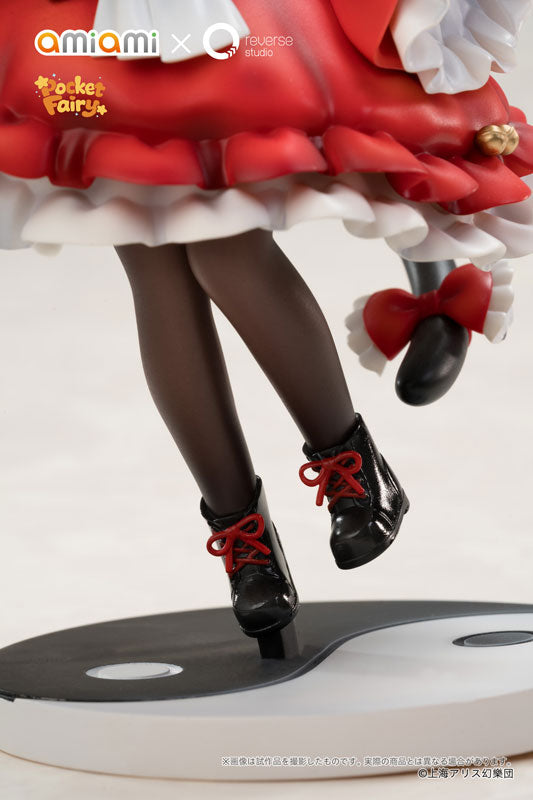 Reverse Palm Spirit Touhou Project Reimu Hakurei Complete Figure