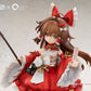 Reverse Palm Spirit Touhou Project Reimu Hakurei Complete Figure