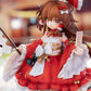 Reverse Palm Spirit Touhou Project Reimu Hakurei Complete Figure