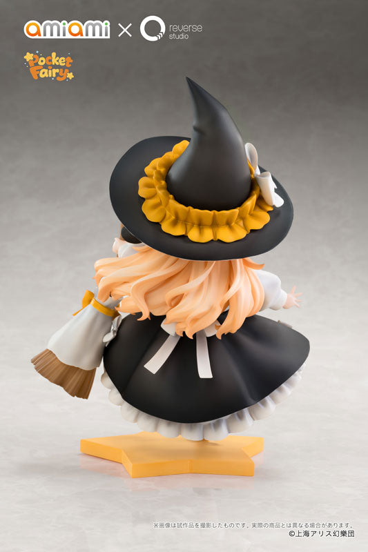 Reverse Palm Spirit Touhou Project Marisa Kirisame Complete Figure