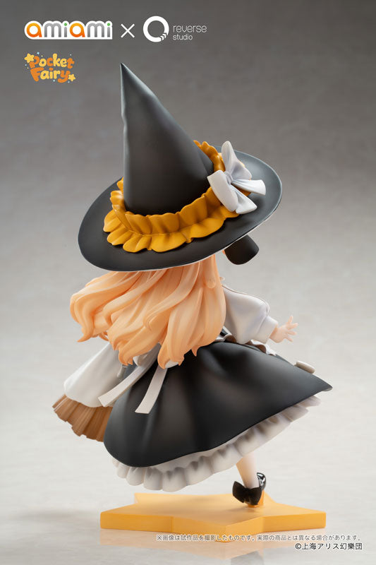 Reverse Palm Spirit Touhou Project Marisa Kirisame Complete Figure