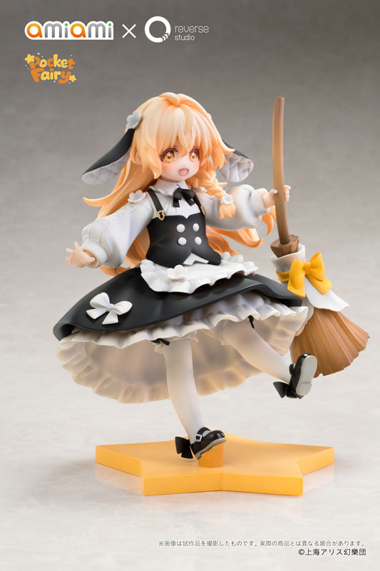 Reverse Palm Spirit Touhou Project Marisa Kirisame Complete Figure