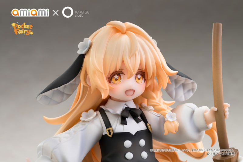 Reverse Palm Spirit Touhou Project Marisa Kirisame Complete Figure