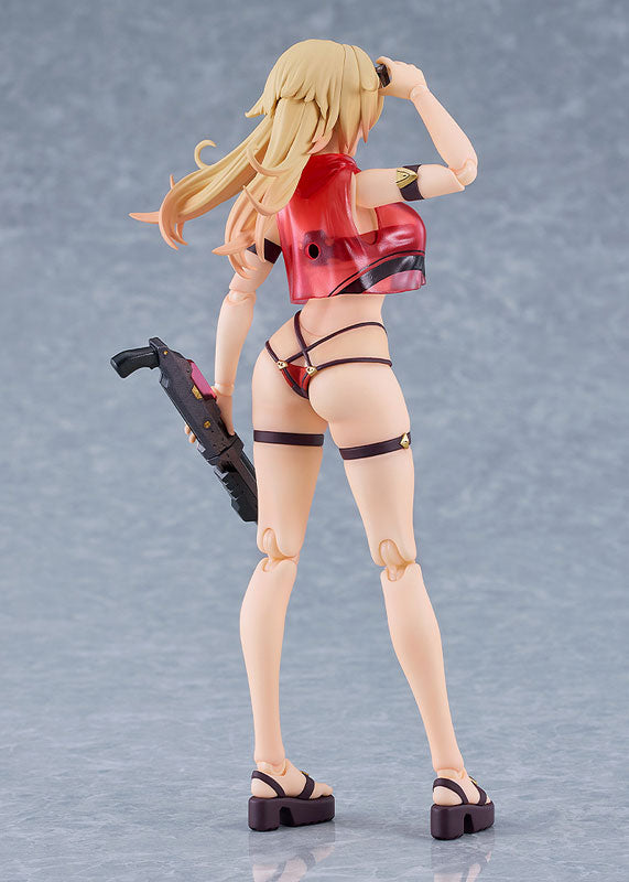 figma BUNNY SUIT PLANNING Veronica Sweetheart: Swimsuit Ver.