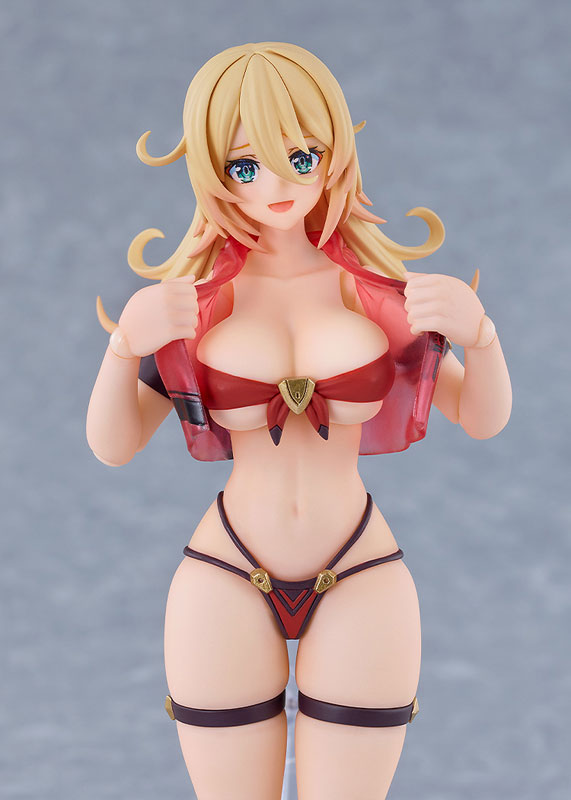 figma BUNNY SUIT PLANNING Veronica Sweetheart: Swimsuit Ver.