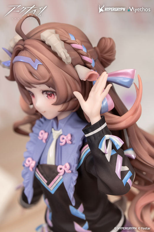 Arknights Gift+ Eyjafjalla the Hvit Aska: One More Story VER. 1/8 Complete Figure