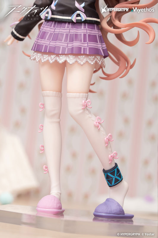 Arknights Gift+ Eyjafjalla the Hvit Aska: One More Story VER. 1/8 Complete Figure
