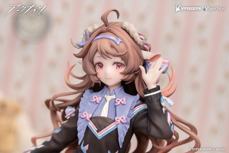 Arknights Gift+ Eyjafjalla the Hvit Aska: One More Story VER. 1/8 Complete Figure