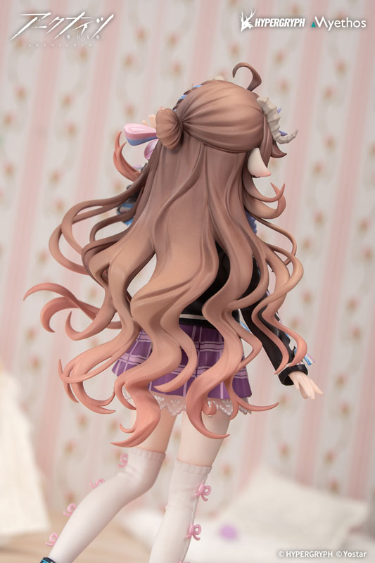 Arknights Gift+ Eyjafjalla the Hvit Aska: One More Story VER. 1/8 Complete Figure