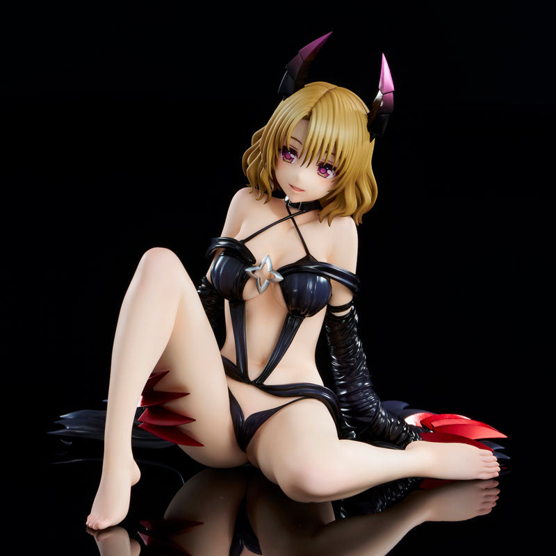 To Love-Ru Darkness Risa Momioka Darkness ver. 1/6 Renewal Package Edition Complete Figure