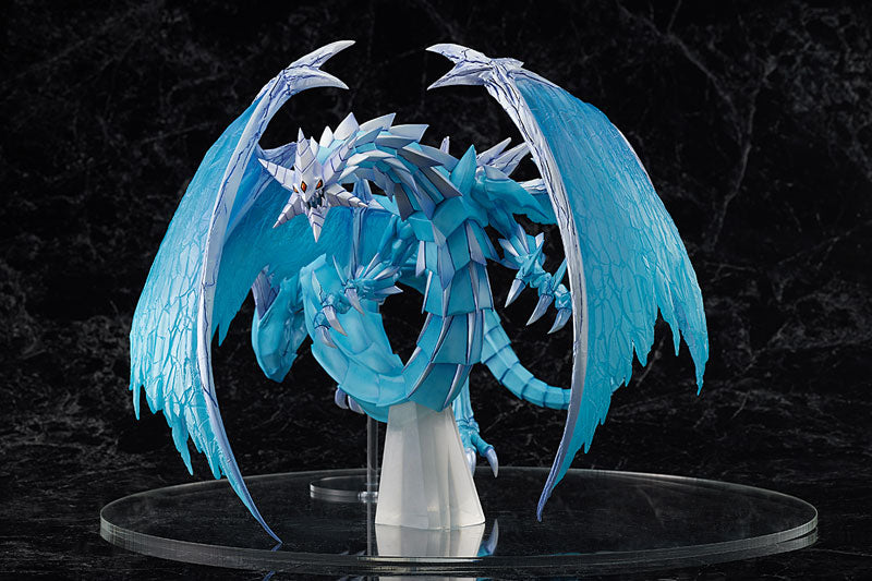 Yu-Gi-Oh! Card Game Monster Figure Collection Brionac, Dragon of the Ice Barrier Complete Figure
