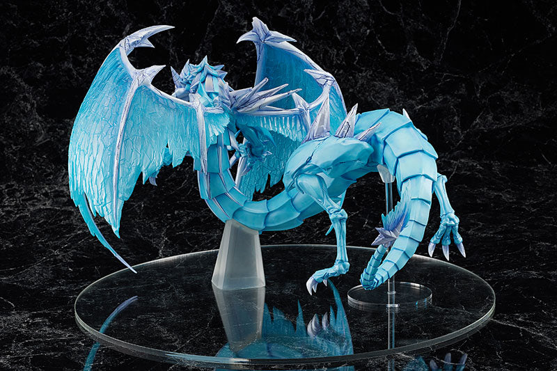 Yu-Gi-Oh! Card Game Monster Figure Collection Brionac, Dragon of the Ice Barrier Complete Figure