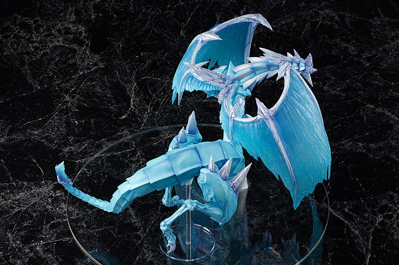Yu-Gi-Oh! Card Game Monster Figure Collection Brionac, Dragon of the Ice Barrier Complete Figure