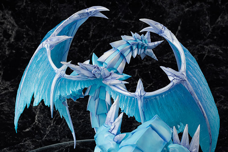 Yu-Gi-Oh! Card Game Monster Figure Collection Brionac, Dragon of the Ice Barrier Complete Figure