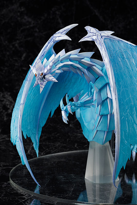 Yu-Gi-Oh! Card Game Monster Figure Collection Brionac, Dragon of the Ice Barrier Complete Figure