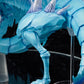 Yu-Gi-Oh! Card Game Monster Figure Collection Brionac, Dragon of the Ice Barrier Complete Figure