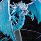 Yu-Gi-Oh! Card Game Monster Figure Collection Brionac, Dragon of the Ice Barrier Complete Figure