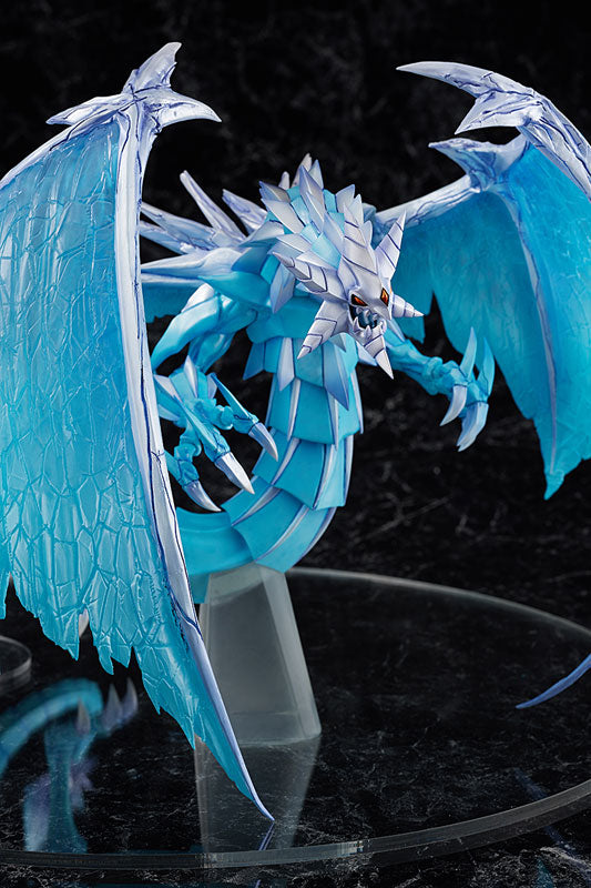 Yu-Gi-Oh! Card Game Monster Figure Collection Brionac, Dragon of the Ice Barrier Complete Figure