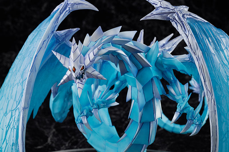 Yu-Gi-Oh! Card Game Monster Figure Collection Brionac, Dragon of the Ice Barrier Complete Figure