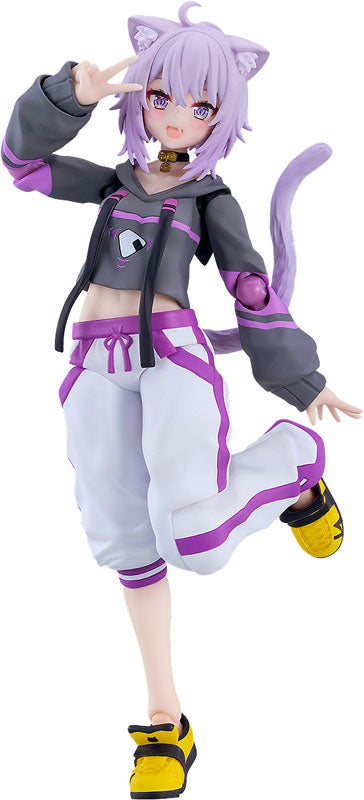 figma hololive production Nekomata Okayu