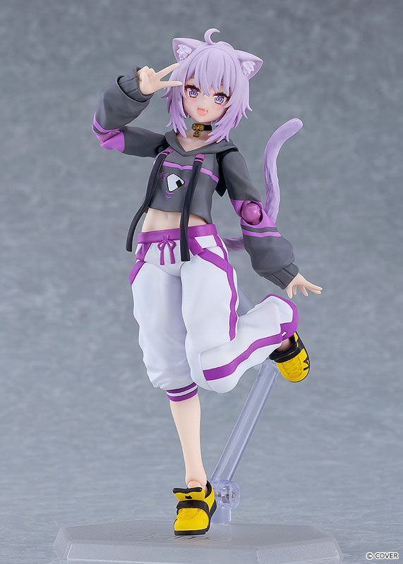 figma hololive production Nekomata Okayu