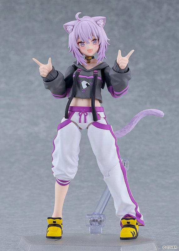 figma hololive production Nekomata Okayu