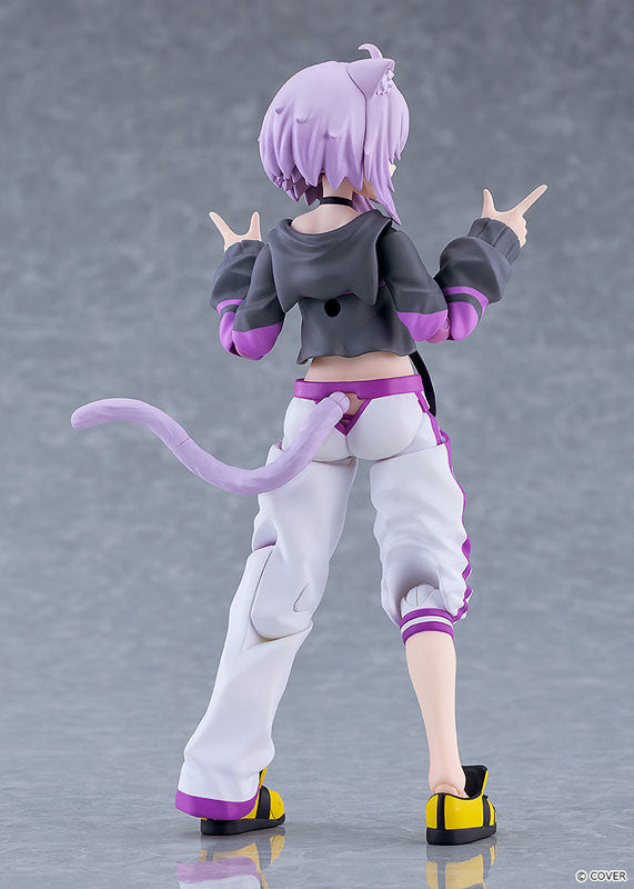 figma hololive production Nekomata Okayu