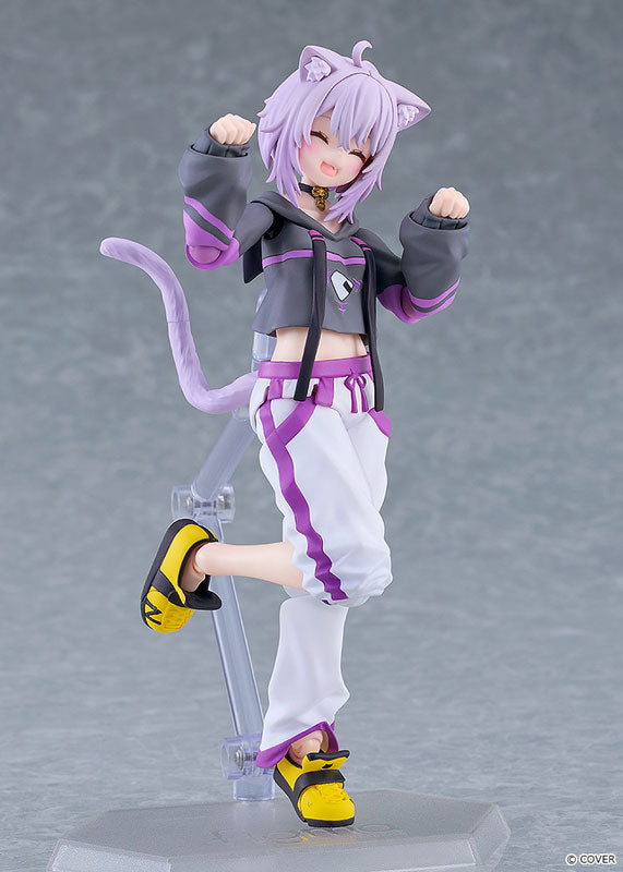 figma hololive production Nekomata Okayu