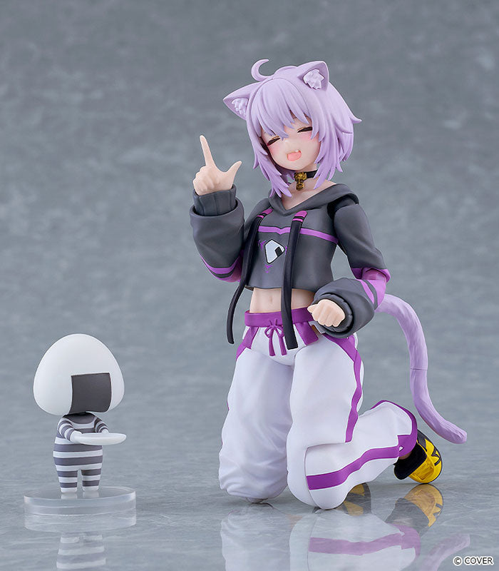 figma hololive production Nekomata Okayu