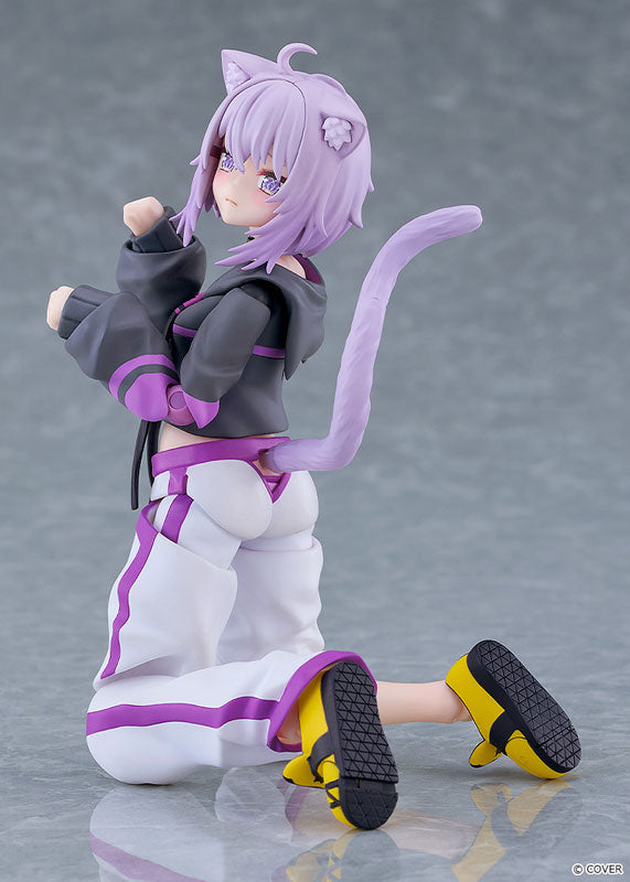 figma hololive production Nekomata Okayu
