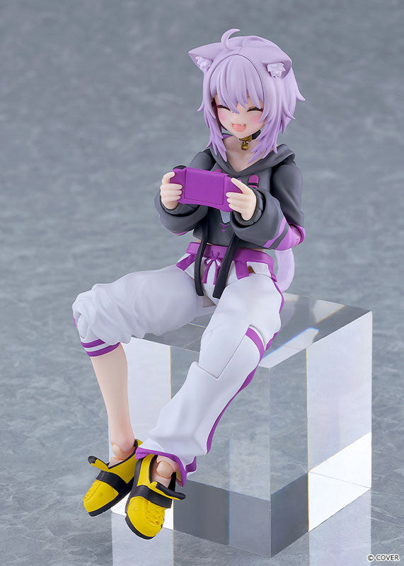 figma hololive production Nekomata Okayu