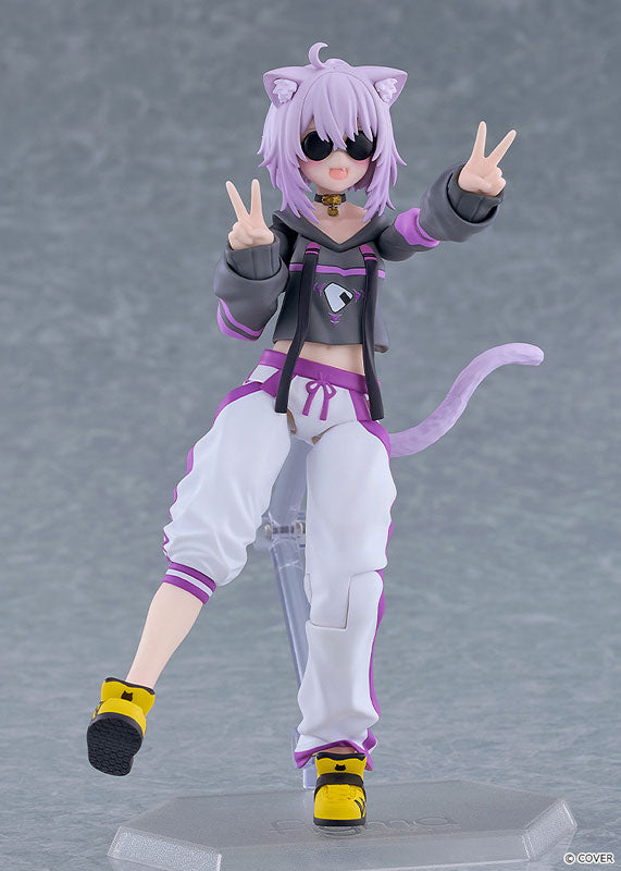 figma hololive production Nekomata Okayu