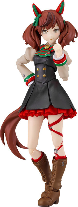 [Resale] figma Umamusume Pretty Derby Nice Nature
