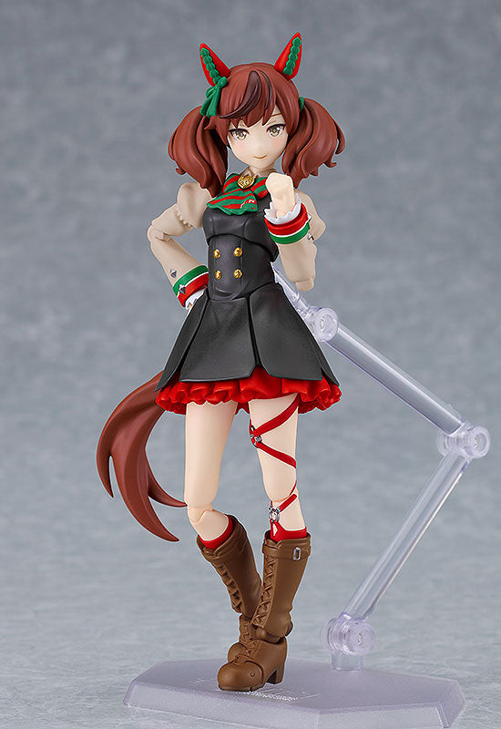 [Resale] figma Umamusume Pretty Derby Nice Nature