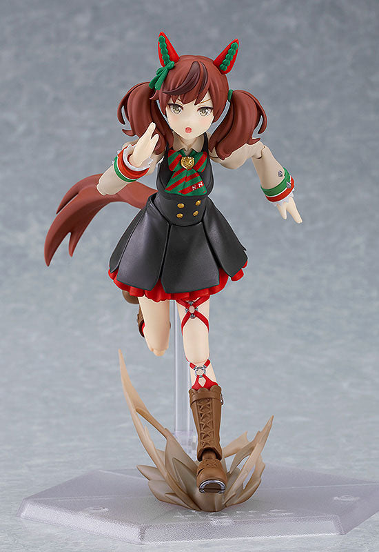 [Resale] figma Umamusume Pretty Derby Nice Nature